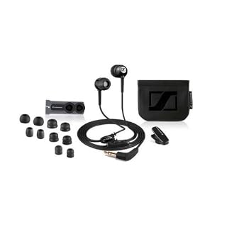 Sennheiser CX 400 II Precision Casque intra-auriculaire Noir - Les Beatles, Paul McCartney, John Lennon, RIngo Starr, George Harrison