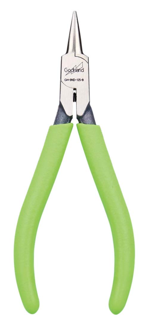 Godhand Green Bnd-125-B All-Purpose Bending Pliers Tip
