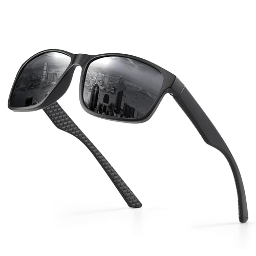 Polarized Sunglasses for Men and Women