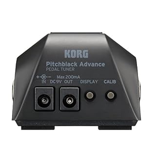 Korg PITCHBLACK-AD Accordeur Pitchblack AD - Les Beatles, Paul McCartney, John Lennon, RIngo Starr, George Harrison Korg PITCHBLACK-AD Accordeur Pitchblack AD – Image 3