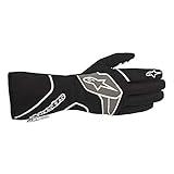 Alpinestars TECH-1 RACE V2 GL SF - BLACK/WHITE - L