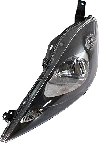 Amazon | Garage-Pro ヘッドライト ホンダ FIT 09-13 LHアセンブリ