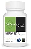 Omega 3 HP-D 120 Gels
