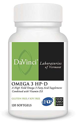 Omega 3 HP-D 120 Gels Omega 3 HP-D 120 Gels