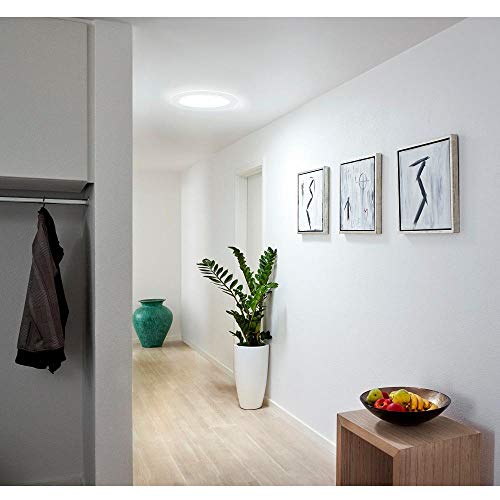 Velux TGF 022 1000 Sun Tunnel, 22\" Tubular Skylight Impact Polycarbonate Dome w/Low-Profile Flashing & Flexible Tunnel