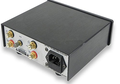 GOWE MM RIAA pre-amplificatore per giradischi in vinile PUS Phono Stage preamplificatore
