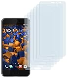 die Displaydarstellung des HTC U11 ist durch die U11 Schutzfolie in keinster Weise beeinträchtigt, eine originalgetreue Wiedergabe ist trotz Schutzfolie garantiert