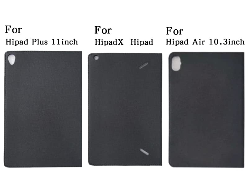 Succtop Cover Huawei Mediapad T5-10 Custodia in Pelle PU Flip Funzione Stand con Coperchio per Penna Cover Portafoglio Slot per Card Custodia Tablet per Huawei Mediapad T5 10.1 Pollici 2018 Rosso
