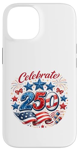 USA 250���N�L�O �N�[���Ȉ����I�Ȑ��Ƌ|���j�� �X�}�z�P�[�X iPhone 14 �p
