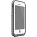VersionTech IPX68 Waterproof Shockproof Shock Proof Snow Proof SnowProof DirtProof Dirt Proof Durable Case Cover for Apple iPhone 5-White