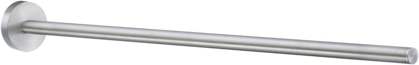 Smedbo SME_HS328 Single Towel Rail, Brushed Chrome