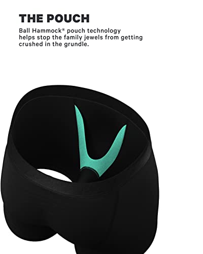 Shinesty Ball Hammock Boxer Briefs With Ball Pouch | Underwear For Men Flyless | Us Xl Tuxedo #TOP1