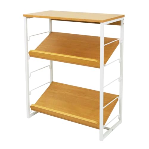 E-WIN {I bN 3i ΂  2Way [I̍ px߂ł] 60×s30×80cm ؐ k e Ebh I[vbN I[vVFt t@CS [bN CeA SR3-WH