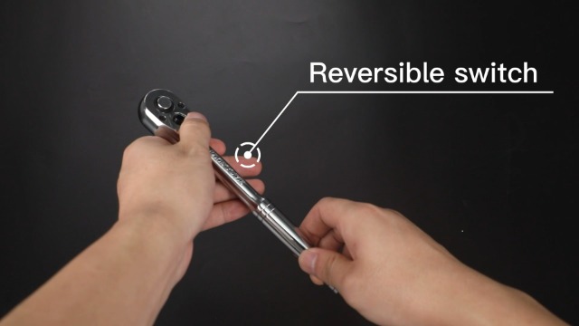 UYECOVE 1/2 Inch Drive Ratchet Wrench, 1/2 Ratchet Wrench