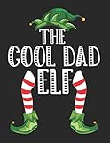Photo Gallery the cool dad elf: christmas gifts notebook, journal, diary for cool dad Photo Gallery the cool dad elf: christmas gifts notebook, journal, diary for cool dad