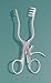 WEITLANER Retractor, 9-1/2" (24.1 cm), 3 X 4 Sharp Teeth Stainless Steel