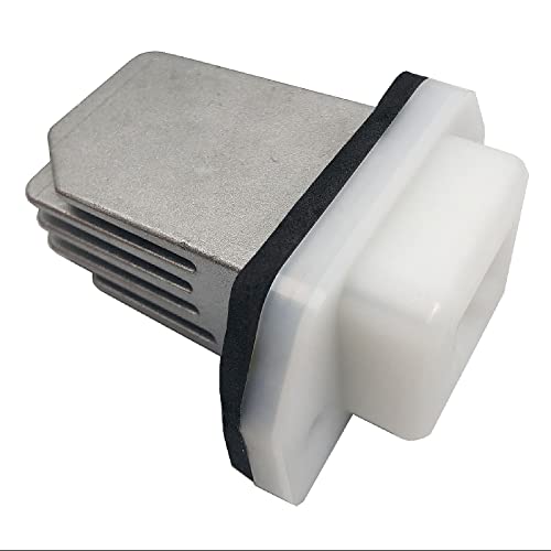 Image of DEVMO HVAC Fan Blower Motor Resistor, Replace 27761-4BA0A, 277614BA0A Compatible with Ni-ssan Pathfinder, 2008-2019 Rogue, 2007-2012 Sentra, 2012-2019 NV1500 NV2500 NV3500, 2014-2020 QX60, More