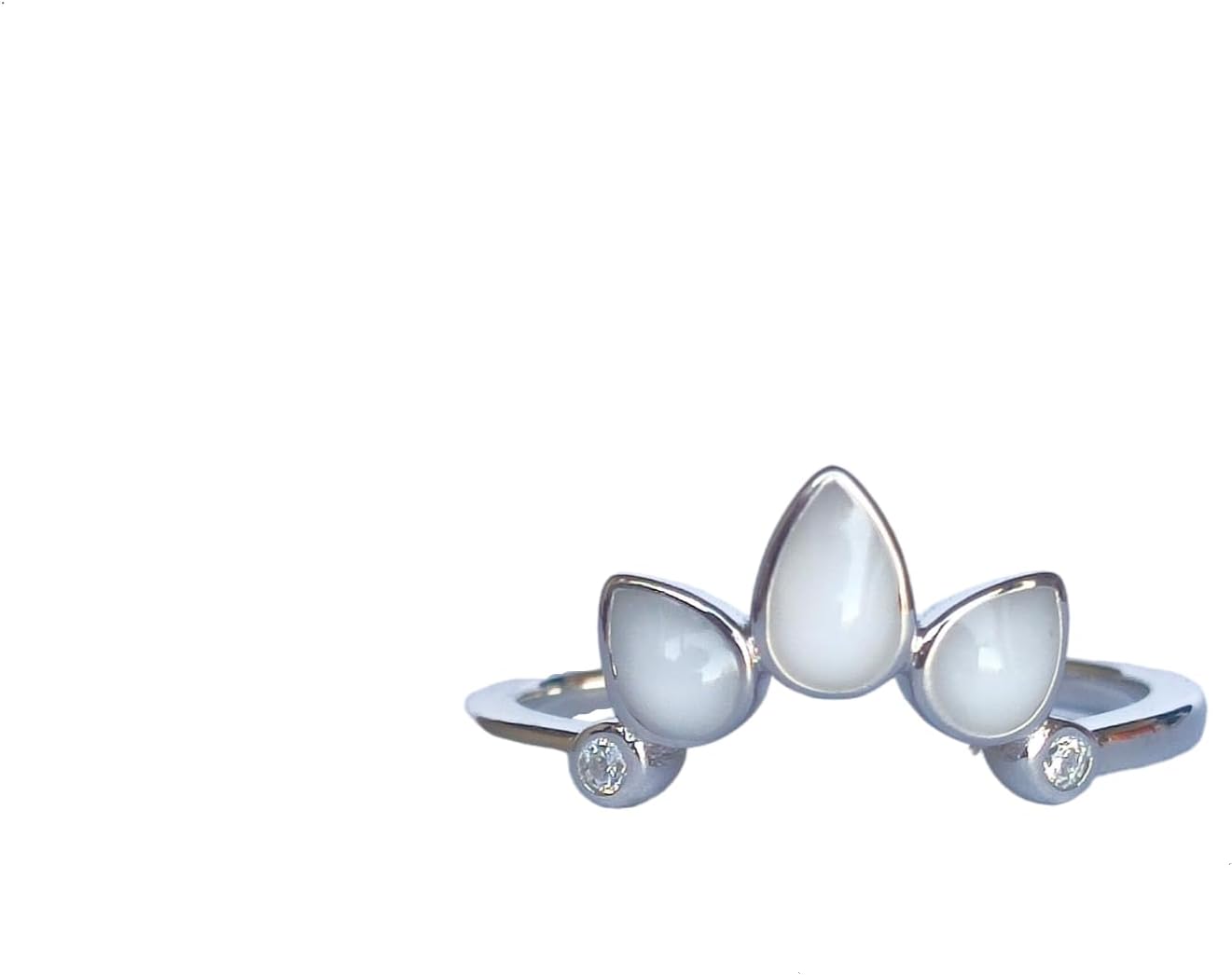 MarkyBaby Milk Jewelry | DIY 3 Drops Breastmilk Ring | 925 Sterling Silver Ring | DIY Breastmilk Jewelry kit | DNA and Keepsake Jewelry (9)