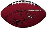 NCAA Gridiron Junior-Size Youth Football, Arkansas Razorbacks
