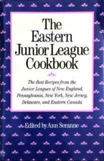 Eastern Junior League Cookbook