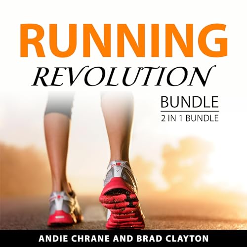 Running Revolution Bundle, 2 in 1 Bundle (Written by Andie Chrane, Brad Clayton) episode artwork