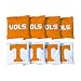 Tennessee Vols Volunteers Replacement Cornhole Bag Set (corn-filled)