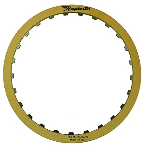 Raybestos Powertrain Gm 4L60/E With High Energy 3-4 Clutch Friction Clutch Pack - Rcp96-087 #TOP2