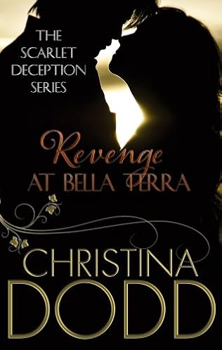 book cover of Revenge at Bella Terra