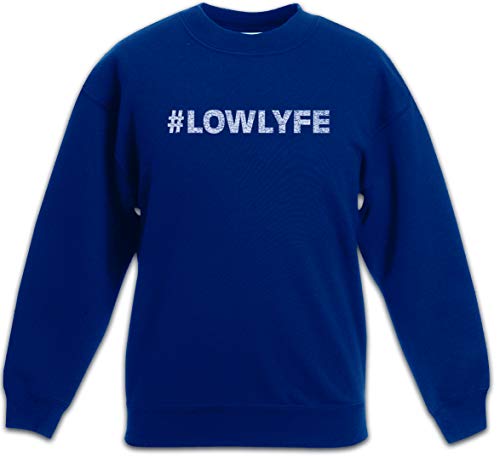 Sweat-shirt pour enfants Urban Backwoods LOWLYFE vêtement garçon fille