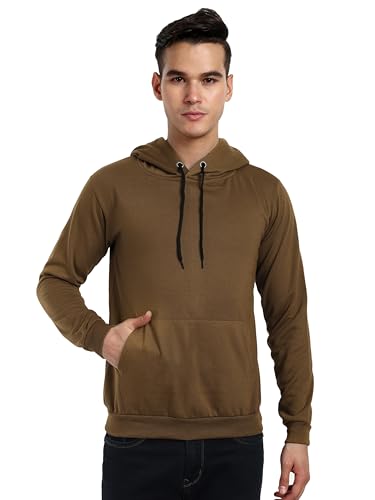 Image of Amazon Brand - INKAST Men's Hooded Neck Hoodies || Sweatshirt for Unisex || Unisex Hoodie