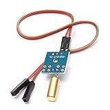  Módulo de sensor y detector Módulo de sensor de ángulo de inclinación con cable STM32 AVR para Arduino - productos que funcionan con placas Arduino oficiales