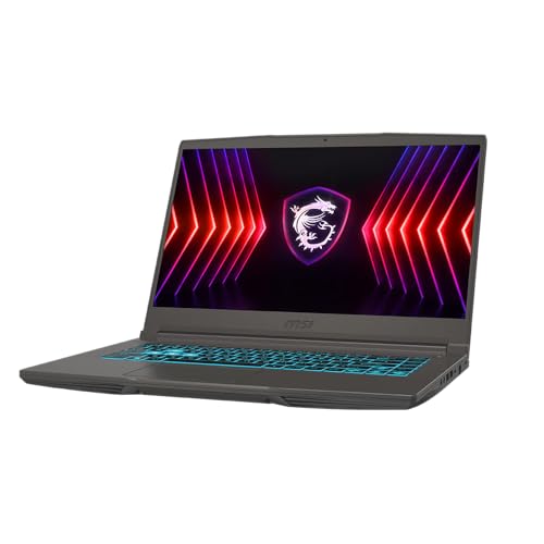 MSI GF63 Gaming laptop