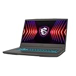 msi Thin Gaming Laptop, 15.6" FHD 144Hz, Intel i5-13420H, RTX 3050, 16GB RAM, 512GB NVMe SSD, Windows 11 Home - Image 2