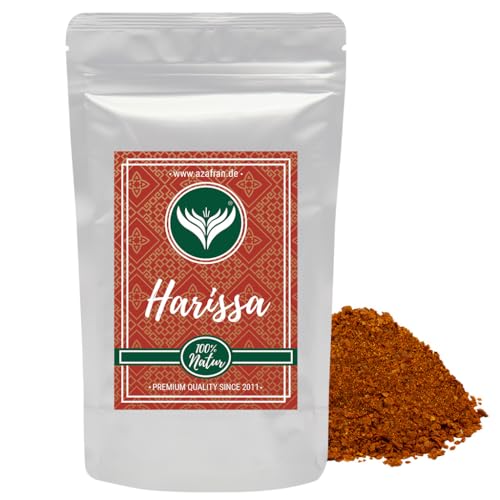 Harissa Gewürzmischung - Gewürzzubereitung für Harissa Paste (250g)