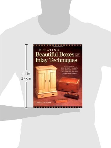 Creating Beautiful Boxes With Inlay Techniques image 3