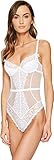 L'Agent by Agent Provocateur Women's Reia Wired Body White 32E