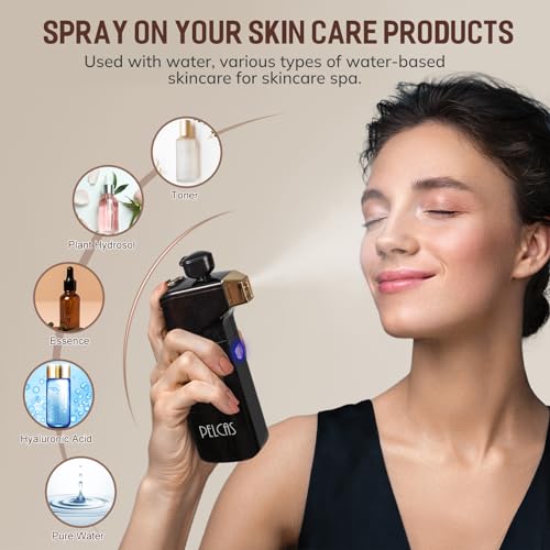 Pelcas LPAB-001-US Airbrush Makeup Kit, Breeze Makeup Airbrush System thumb #3