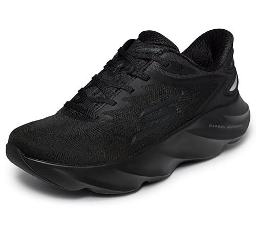 Image of Skechers Mens Aero Burst Hands Free Slip-ins