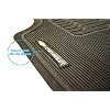 Jogo de Tapetes Automotivos Emborrachados Universal para Carros da Chevrolet GM - 04 peças 9 41W4djsccbL. SL500 . SS100