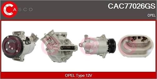 Casco Cac77026Gs Compressore A/C Gm