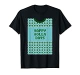 Photo Gallery happy holla days christmas family xmas parenti corrispondenza maglietta Photo Gallery happy holla days christmas family xmas parenti corrispondenza maglietta
