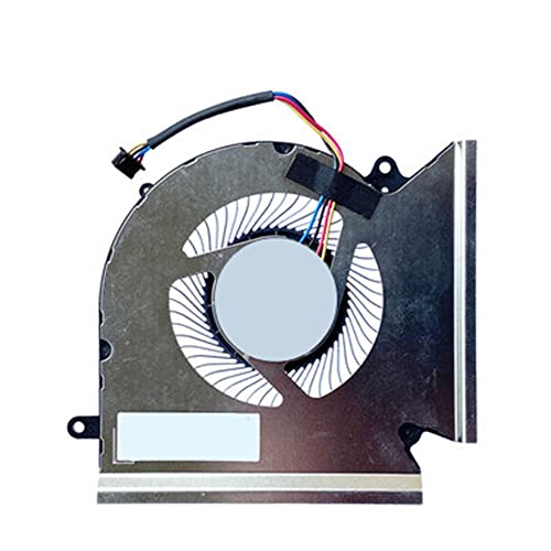 Ventilateur CPU pour MSI GE66 noir - Refroidissement Laptop de remplacement interne