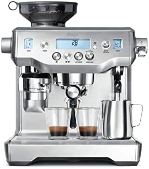 Sage Oracle Semi-Automatic Espresso 