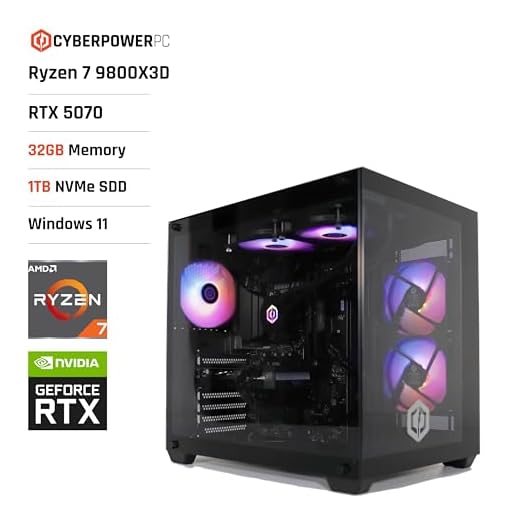 CYBERPOWERPC Luxe Gaming-PC