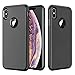 Matone iPhone XS Max Case, [Heavy Duty Protection] [Dual Layer] Shock Absorption Slim Hybrid Protective Case with Soft TPU Cover & Durable Hard PC Shell for Apple iPhone XS Max (2018) 6.5-Inch