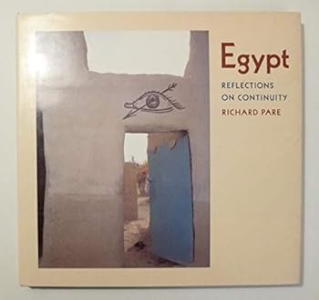 Hardcover Egypt: Reflections on Continuity Book