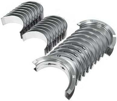 STD Main & Rod Bearing w/Piston Rings Replacement for Chevy GM LS Gen III IV 4.8L 5.3L - LM7 LR4 L59 LS4 LY2 L20 LY5 LMG LMF LH6 LC9 L33 V8 1999-2017, Replace 2M4978 MS2199 BB253J CB663 41859CP