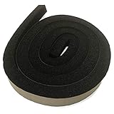 [厚20mmx幅20mmx2M] 防音テープ エプトシーラー【be on sound】車 防音 すきまテープ 戸当たりテープ 車 デッドニング 制振材 吸音材 断熱 遮熱 防水 制振 高機能 高性能