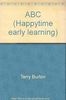 Paperback ABC (Happytime Early Learning) Book