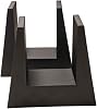 Soporte Vertical Impreso en 3D para PS4/Pro/Slim con Diseño de Flujo de Aire Abierto en la Base, Soporte de Enfriamiento para PS4 Pro, Soporte Vertical Dedicado para PS4 Slim, Accesorios de Almacenamiento para PS4 Slim 1